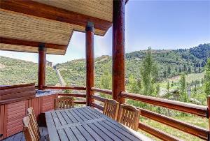 Park City Vacation Rentals - View from Deck